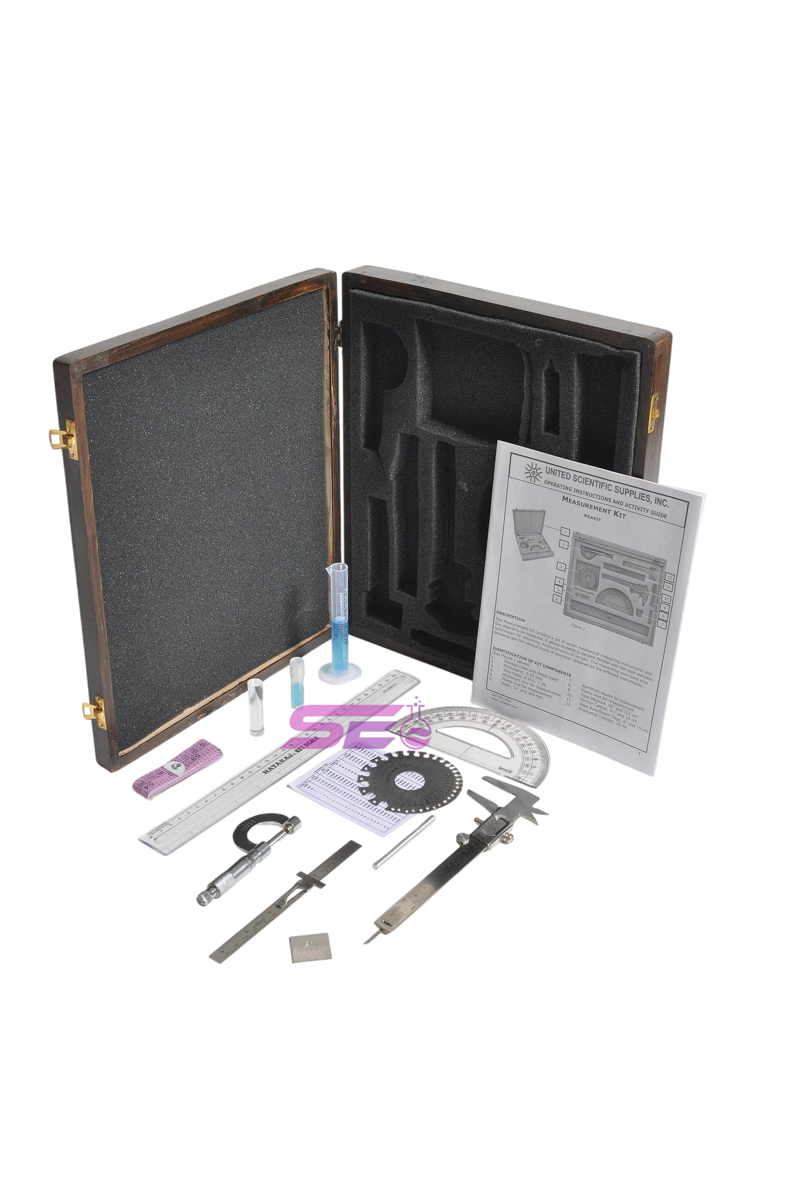 Measurement Tools Kit